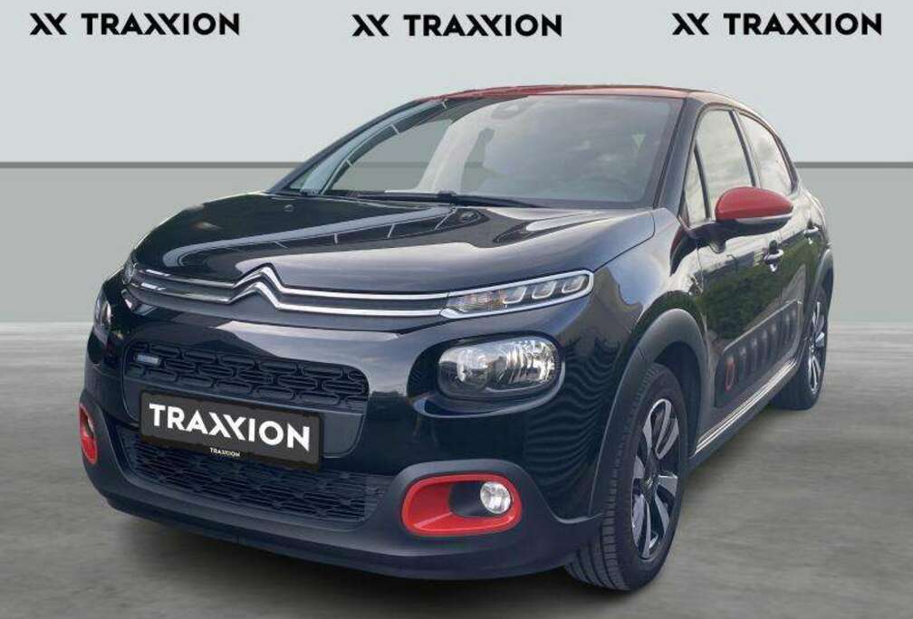 Citroen 1.2 PT 83 Man5 Shine