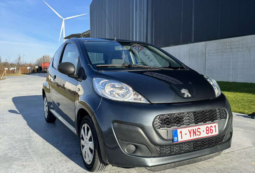 Peugeot 1.0i Access