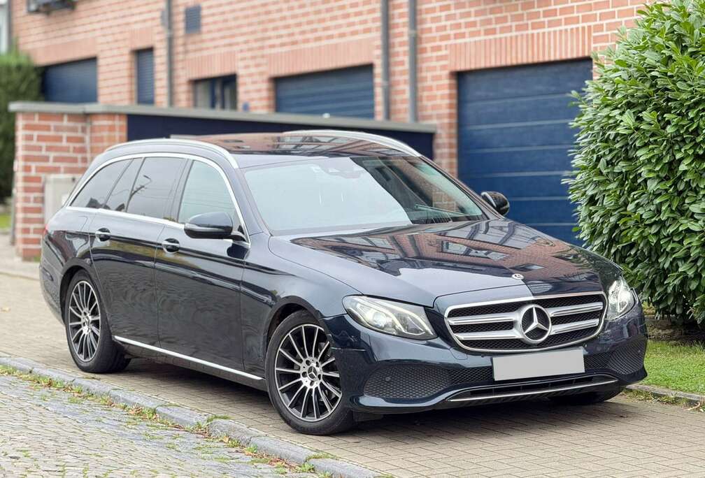 Mercedes-Benz Classe Break d 9G-Tronic Business +32 472 86 68 24