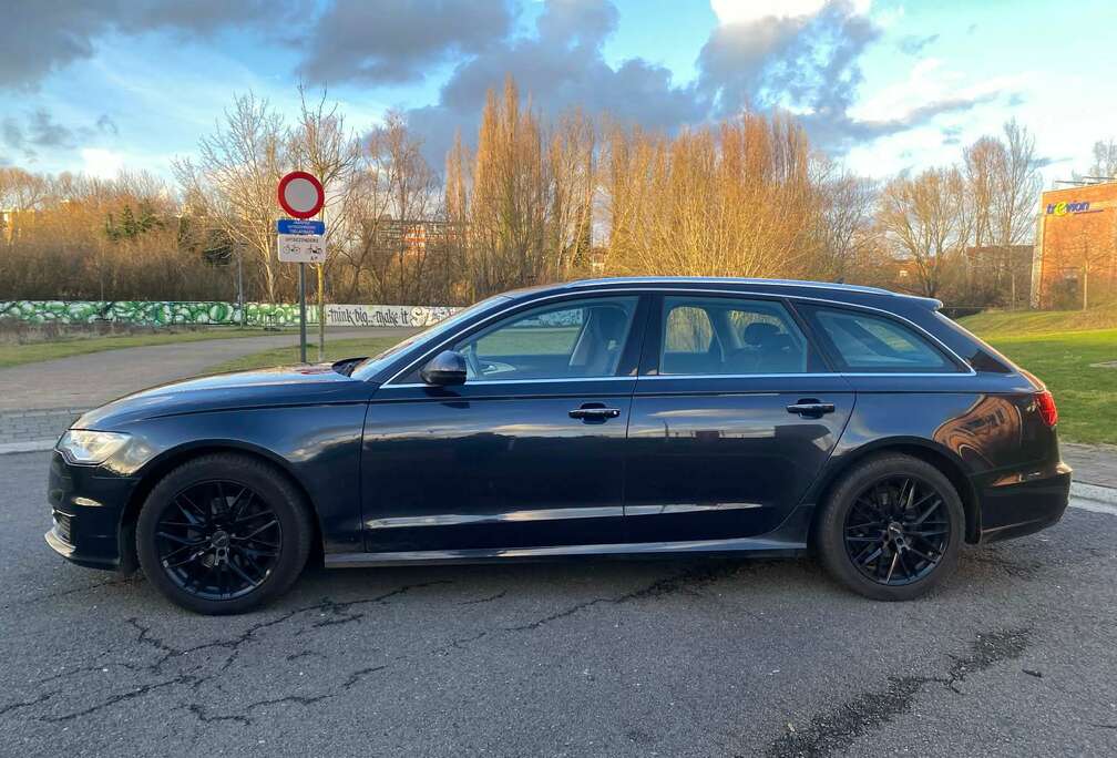 Audi A6 Avant 2.0 TDi ultra