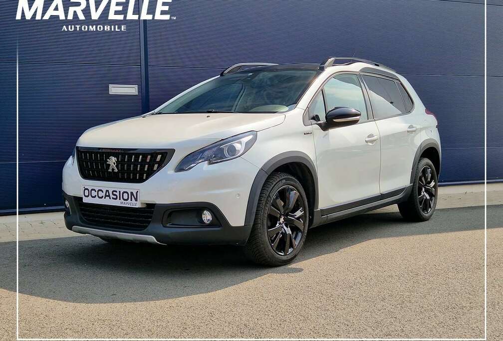 Peugeot 1.2Ess GT Line /// AUTOMATIQUE \\\\\\