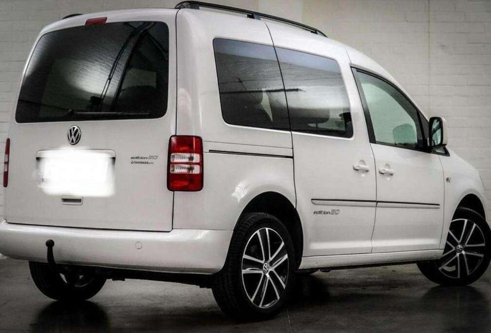 Volkswagen Caddy Life 1.2 TSI Trendline BMT