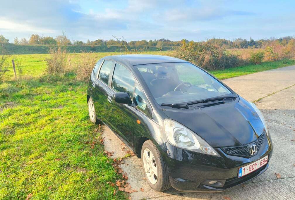 Honda Jazz 1.2 i-VTEC Trend