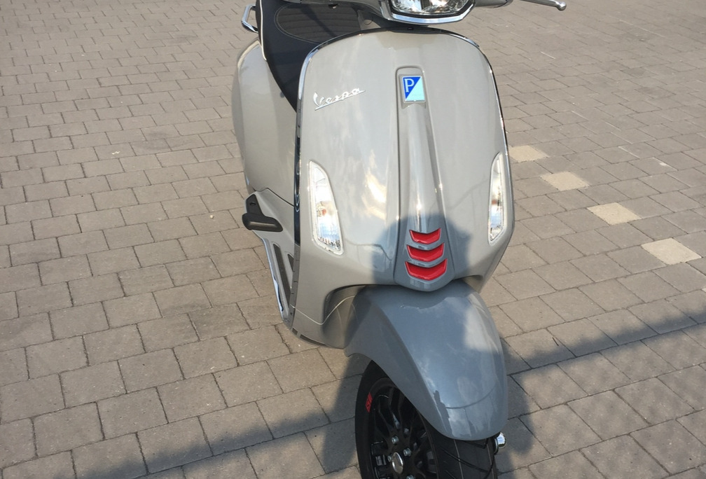 Piaggio sprint S 50cc
