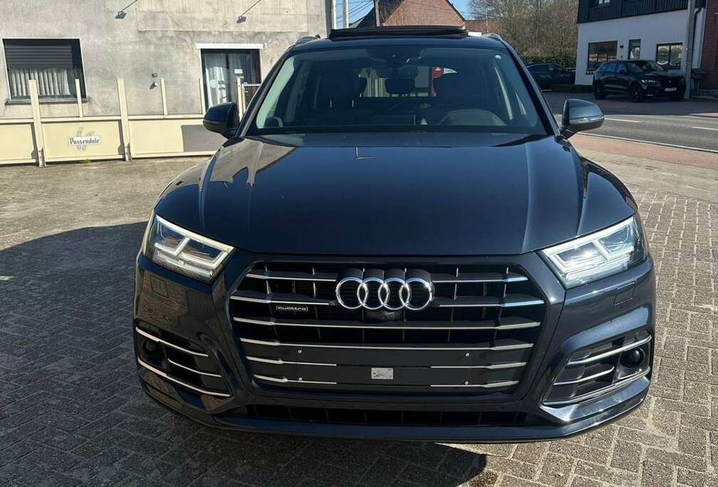 Audi PHEV 55 TFSi e Quattro Sport S tronic