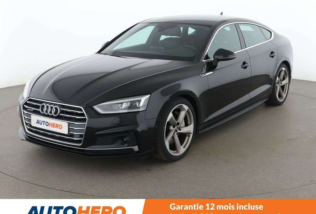 Audi 2.0 TFSI quattro S-Line
