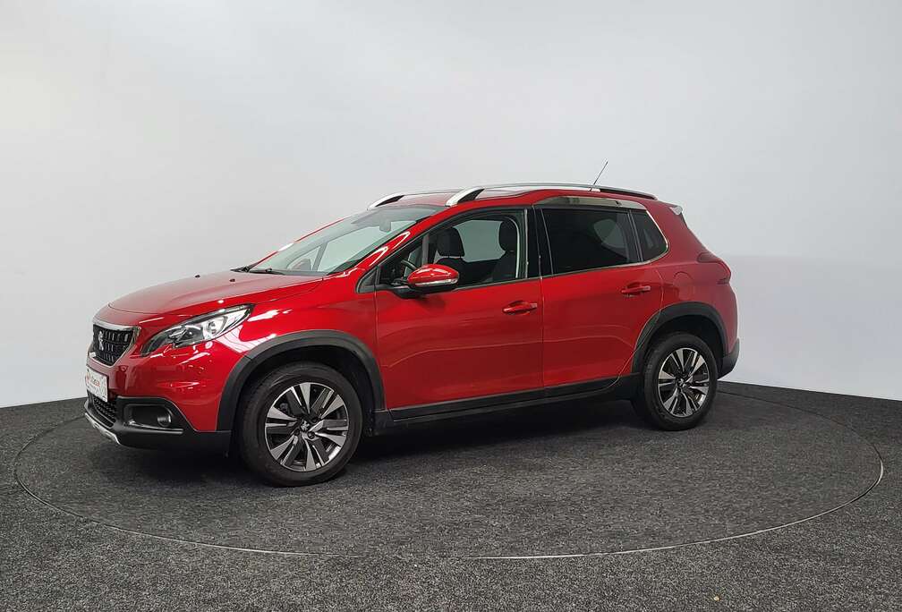 Peugeot 1.2 PT  Allure  Navi  Airco  CarPlay  TopDeal