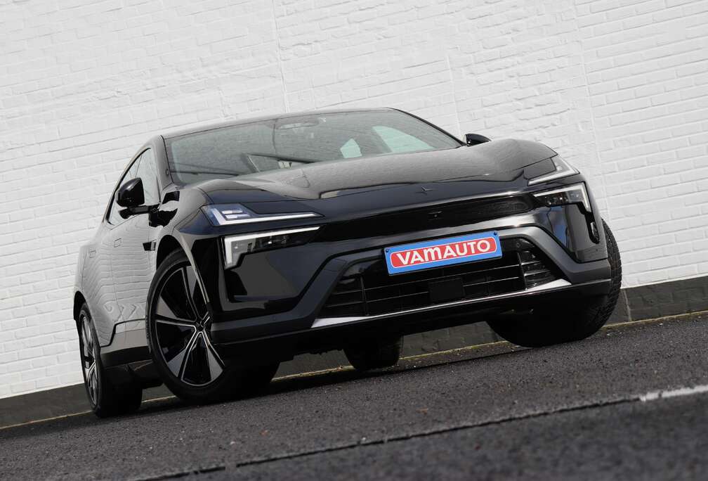 Long Range Dual Motor 100kWh - Pilot & Plus/Towbar