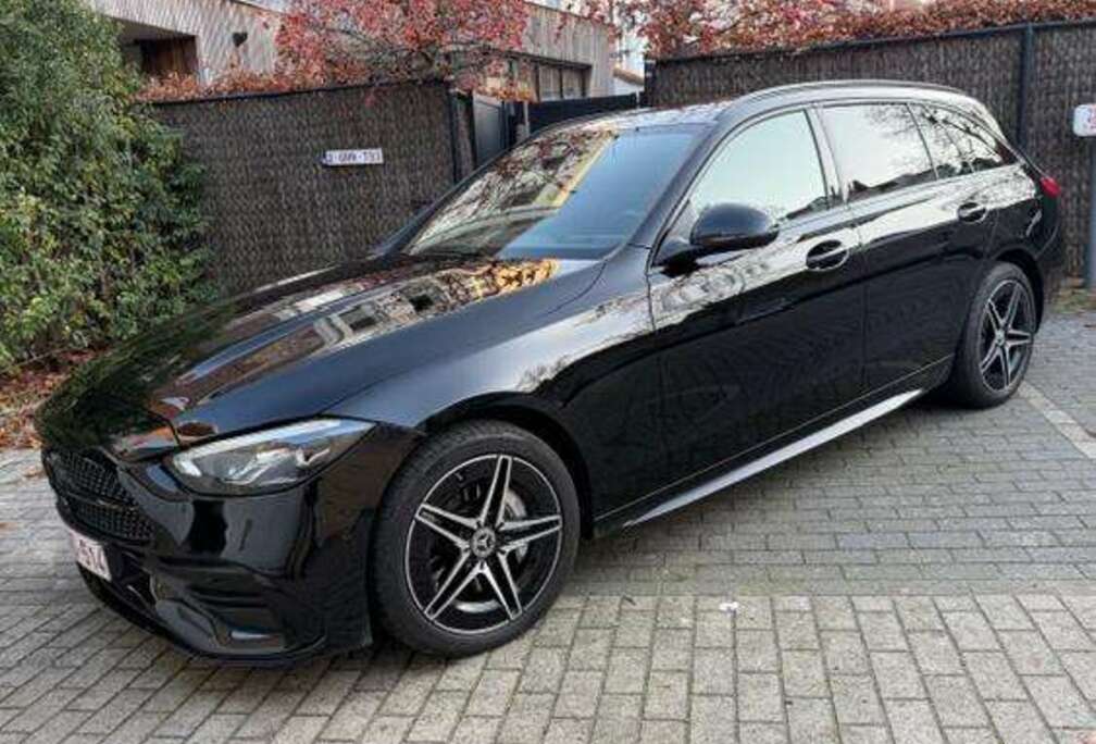 Mercedes-Benz C Break 300 e PHEV AMG Line (230 kW)