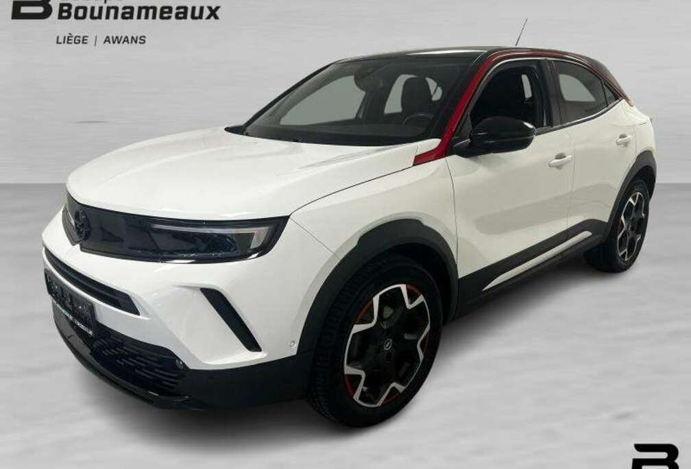 Opel GS Line 1.2i Turbo Automatique 8