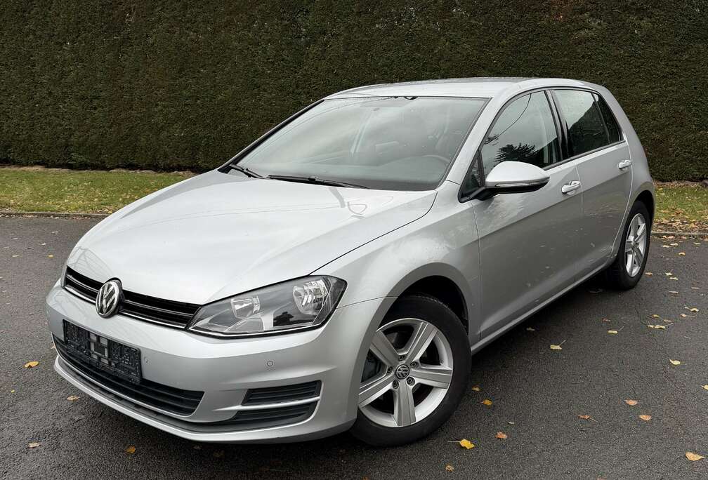 Volkswagen 1.2 TSI BlueMotion Technology Comfortline