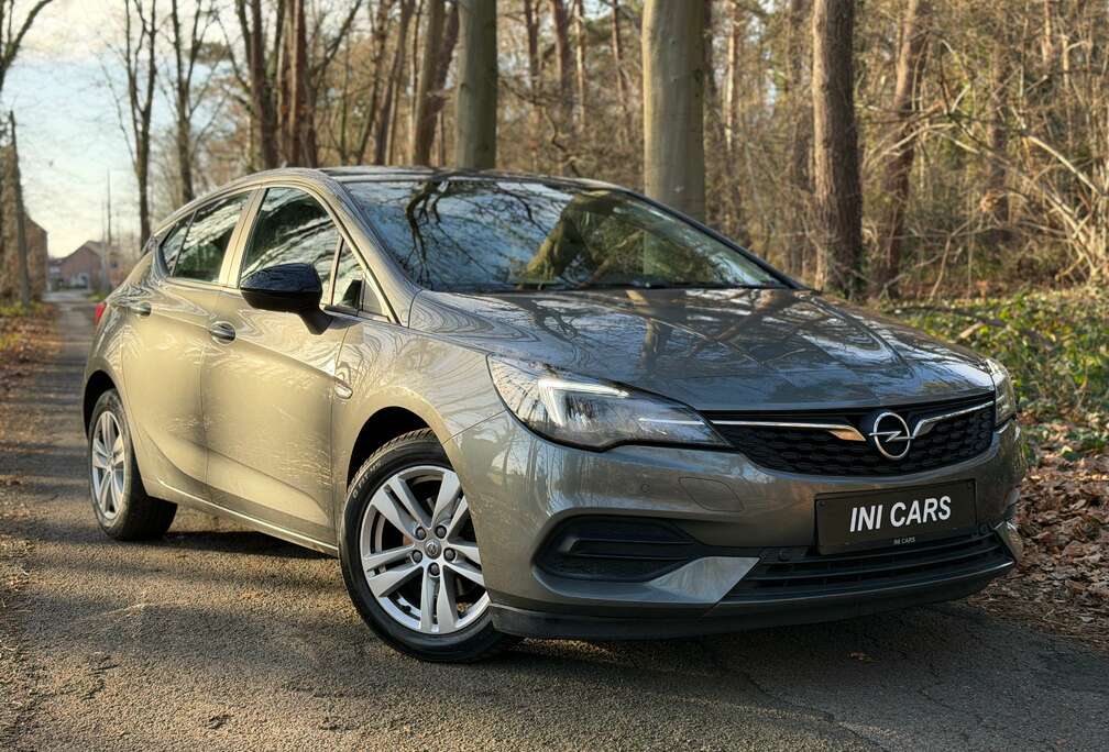 Opel Astra 1.5 D Start/Stop Business Elegance