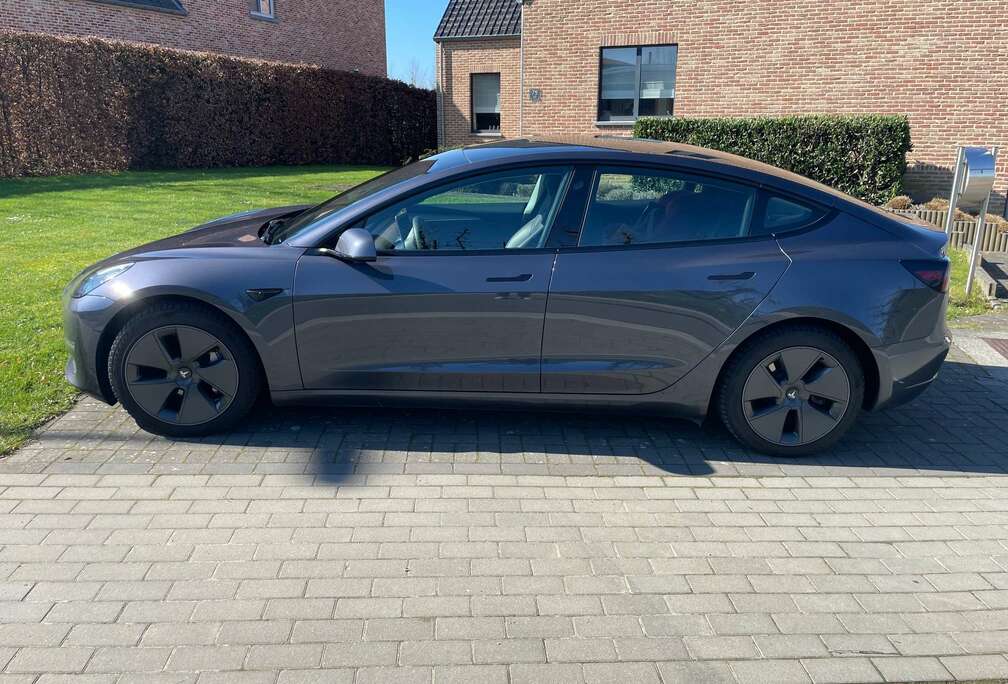 Tesla Model 3 78 kWh AWD Long Range Dual Motor (366kW)