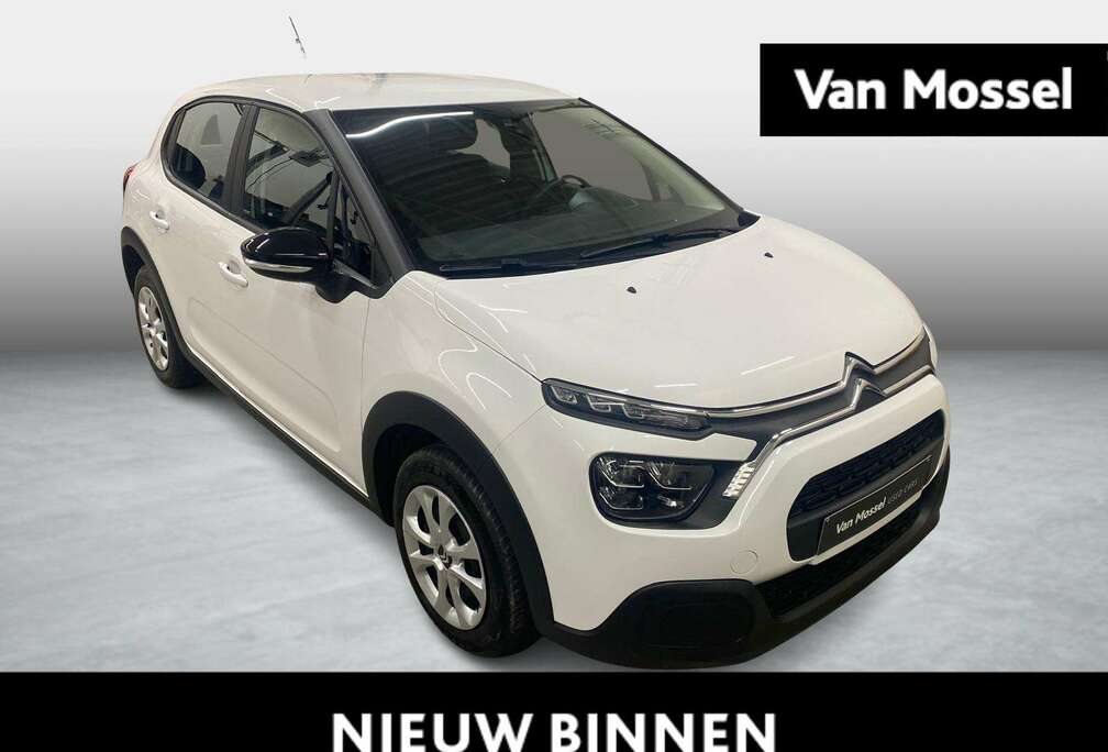 Citroen 1.2 PureTech 83 S&S MAN YOU ORIGINS