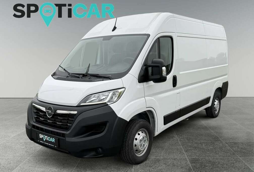 Opel L2H2*23 123 € Excl btw NAVI.CAMERA.DODE HOEKSENSOREN.AUTOMATISCHE VERWARMING.EL INKLAPBARE SPIEGELS
