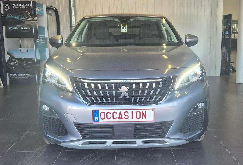 Peugeot 3008 1.2 PureTech Allure (EU6.2)