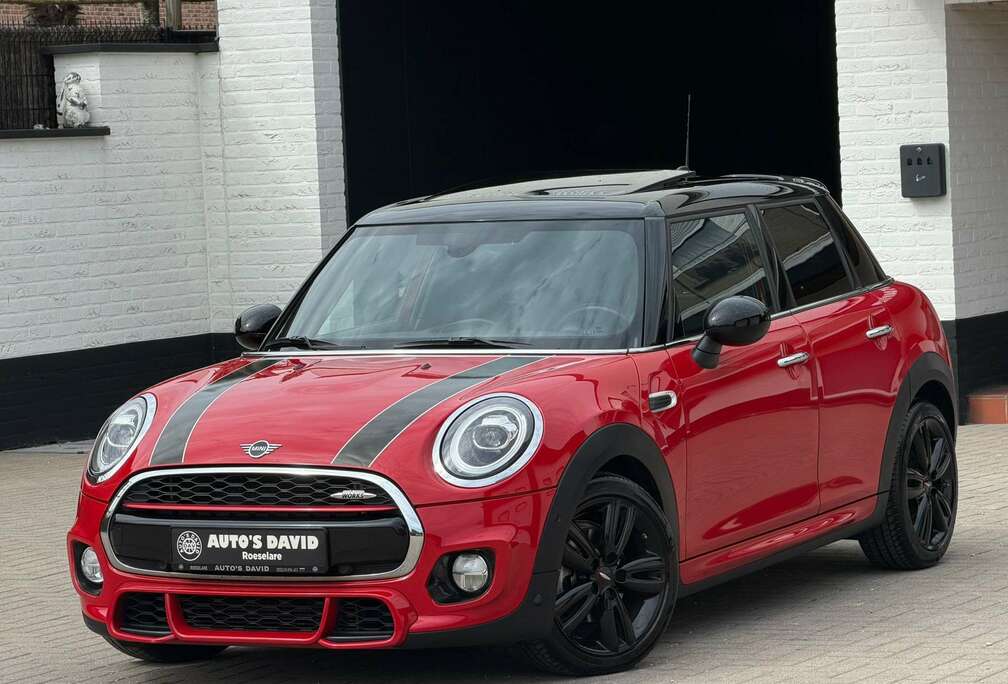 MINI Mini 1.5A Cooper OPF (EU6d-TEMP)