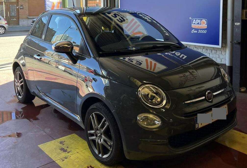 Fiat 500 1.2i ECO Mirror