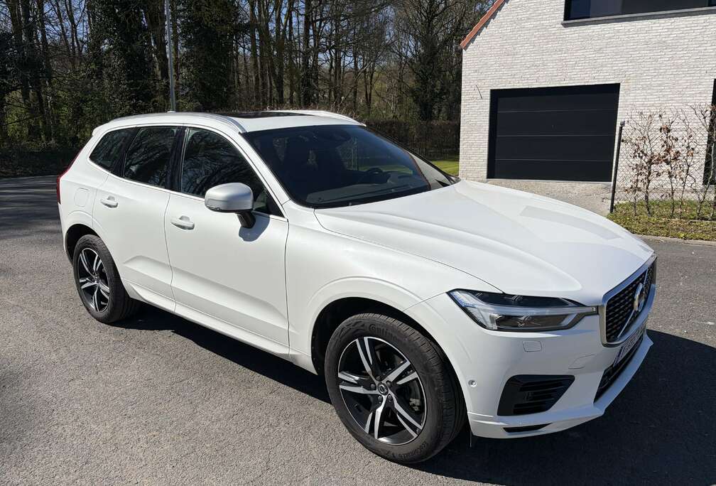 Volvo 2.0 T8 TE AWD PHEV R-Design Gear.