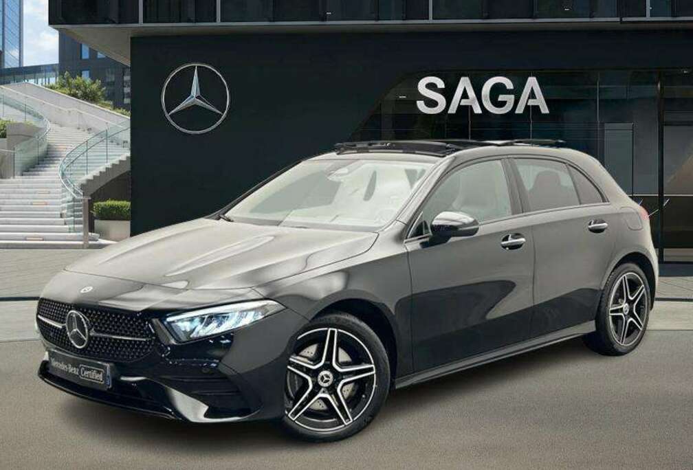 Mercedes-Benz e AMG Pack Night Toit Pano