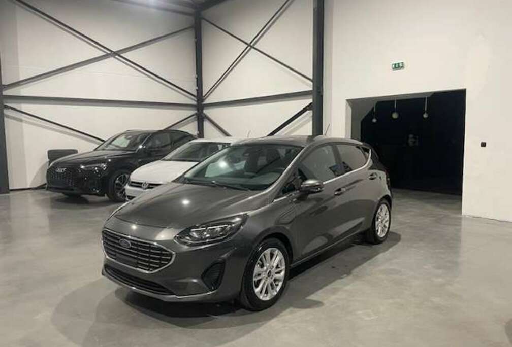 Ford 1.0 EcoBoost Titanium