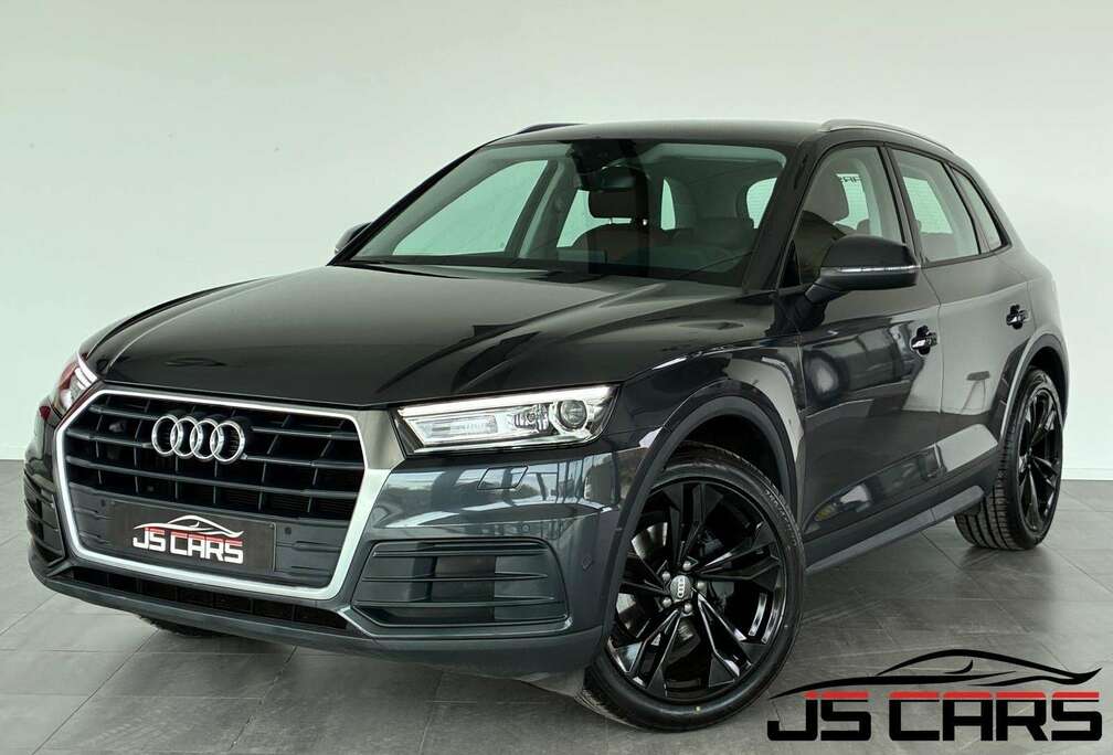 Audi 2.0 TDi S tronic-1ERPRO-LED-GPS-CUIR-JANTES20-PDC