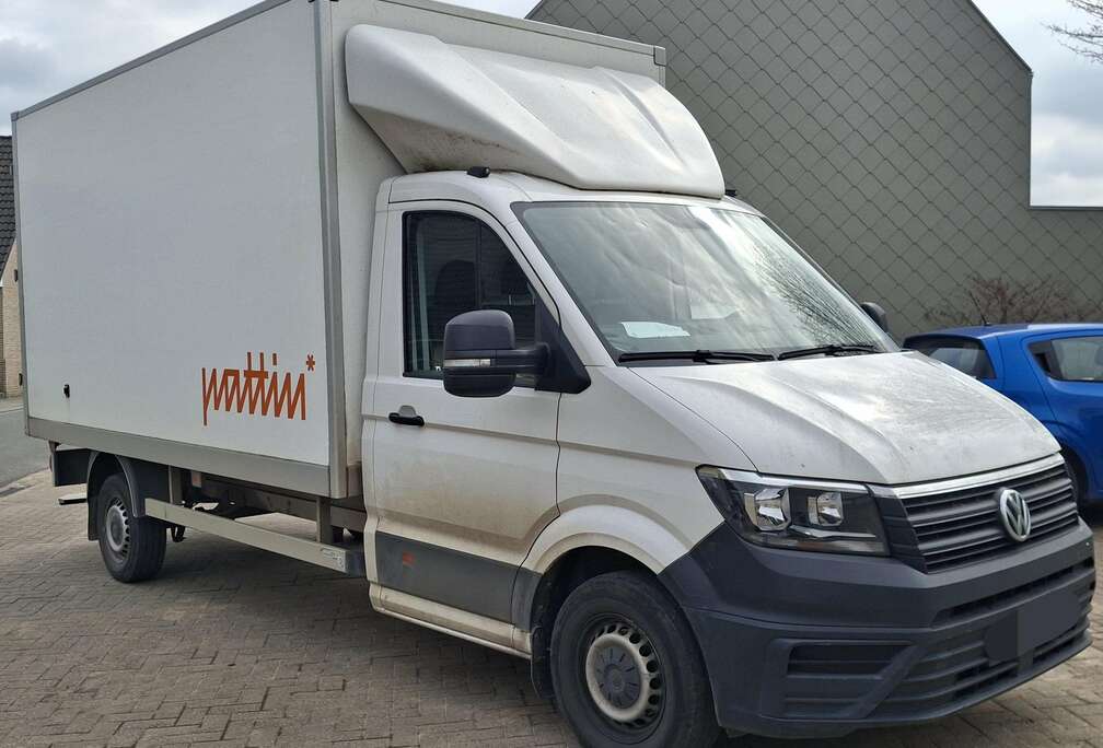 Volkswagen 2.0 CR TDi L3 (EU6d)