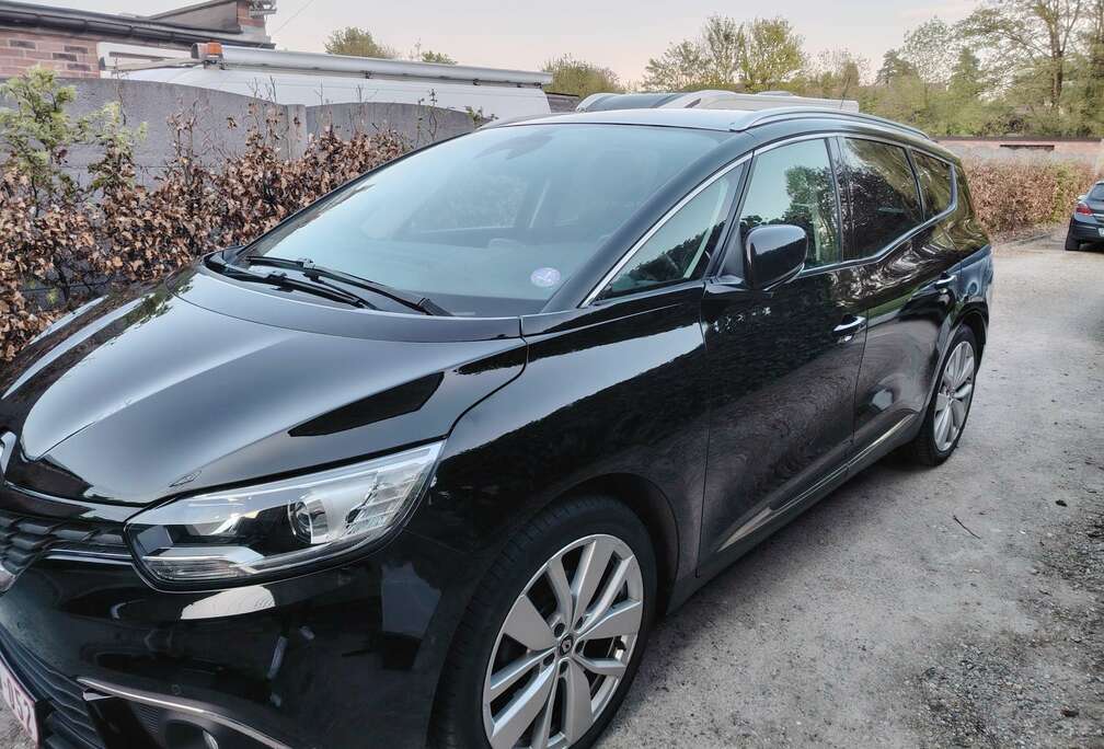Renault Grand Scénic 1.33 TCe Limited