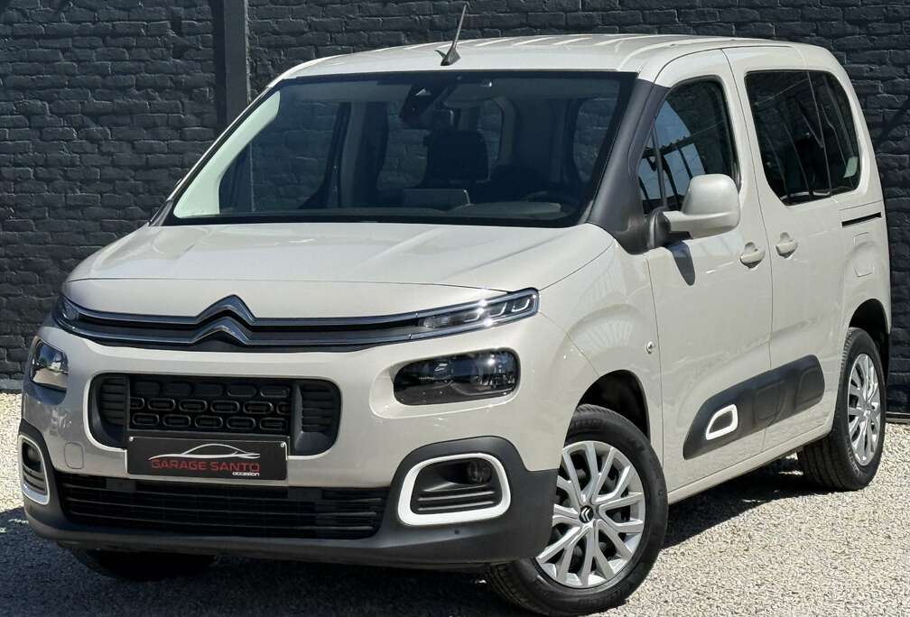 Citroen Berlingo 1.2 Turbo 110cv 5 Places /Garantie12mois/