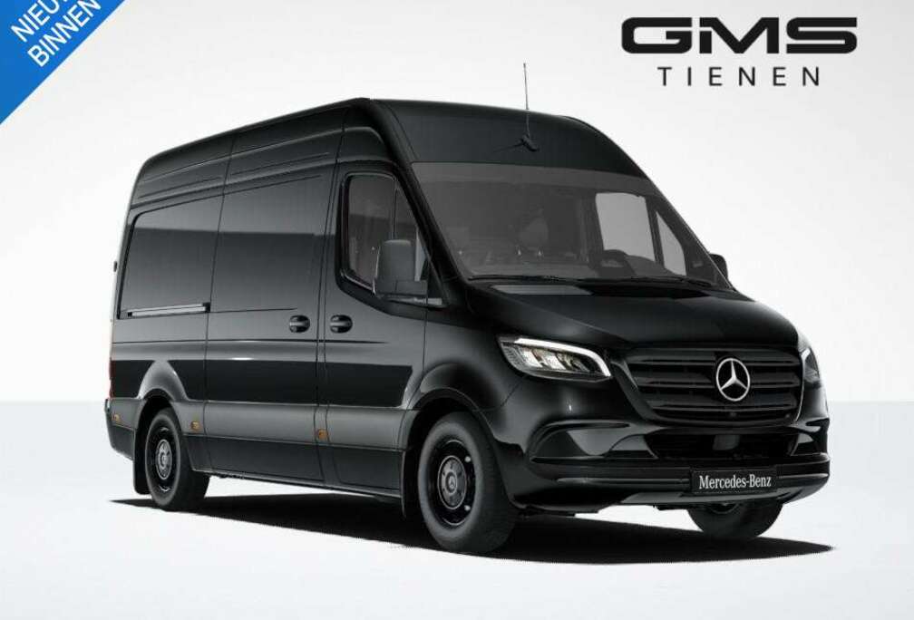 Mercedes-Benz Sprinter 319 CDI GB L2 RWD SELECT Camera 3603.5