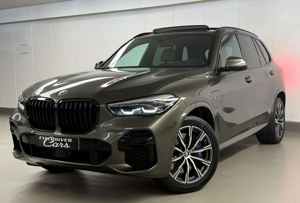 BMW 3.0AS X-DRIVE 45E PHEV PACK-M SPORT FULL OPTIONS