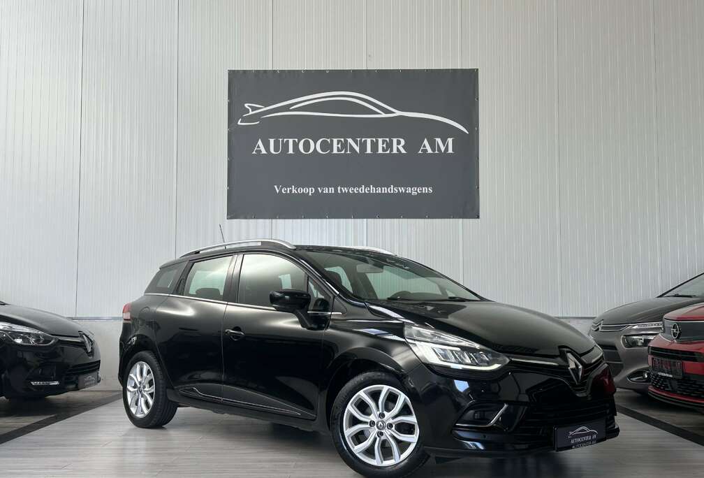 Renault 0.9 TCe Energy Intens Cam ** Cruise ** Full LED