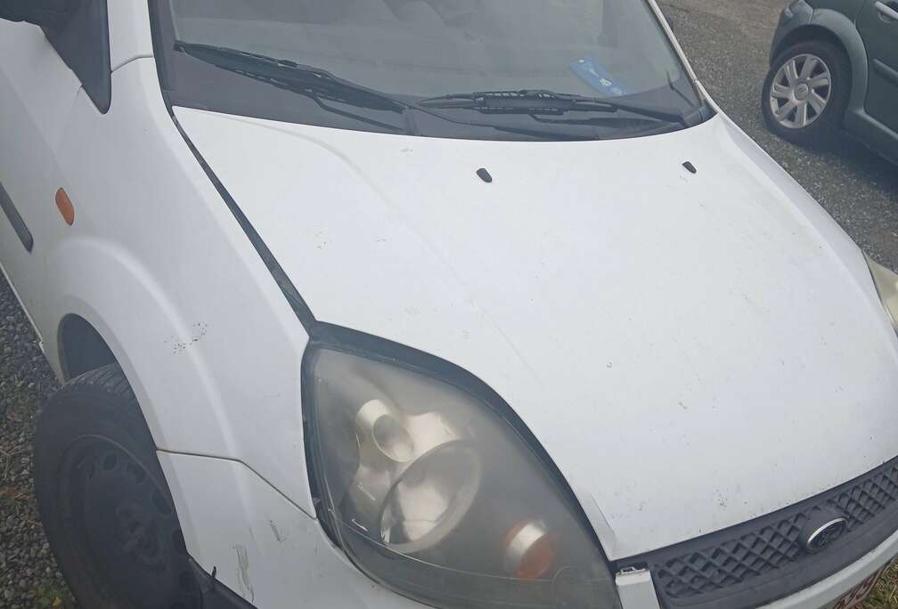 Ford Fiesta 1.4 TDCI Connection