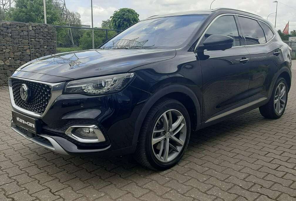 MG PHEV 1.5 Turbo Luxury - FULL  -