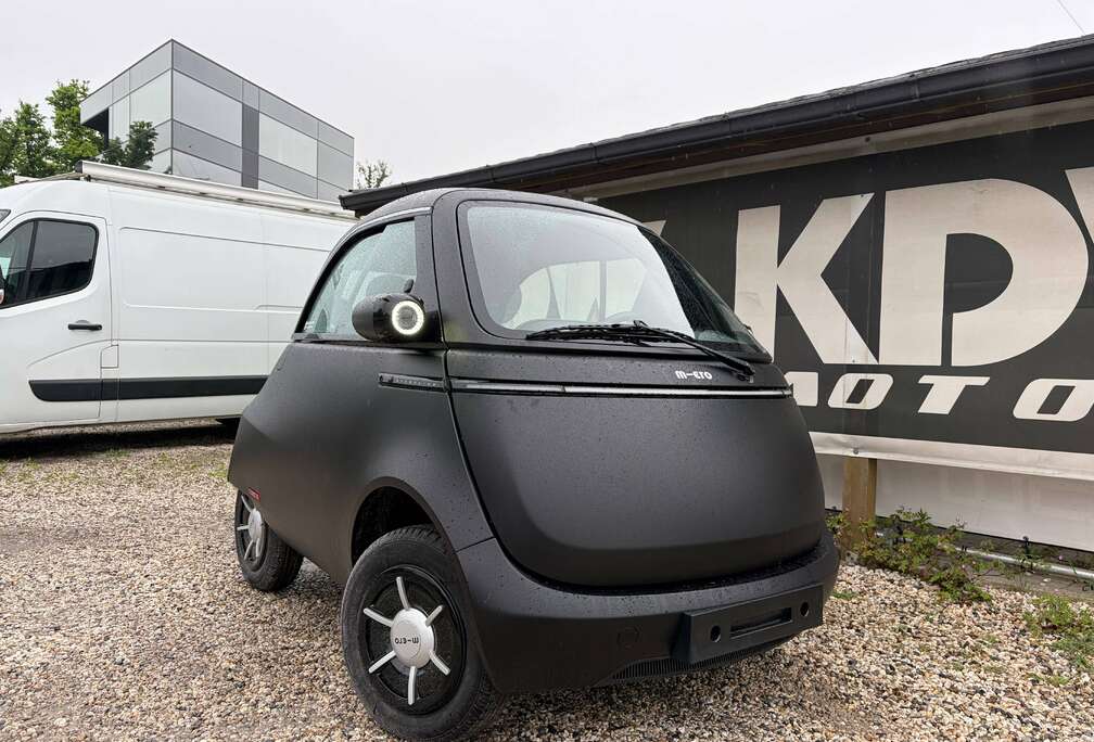 Microlino 11 kWh Edition