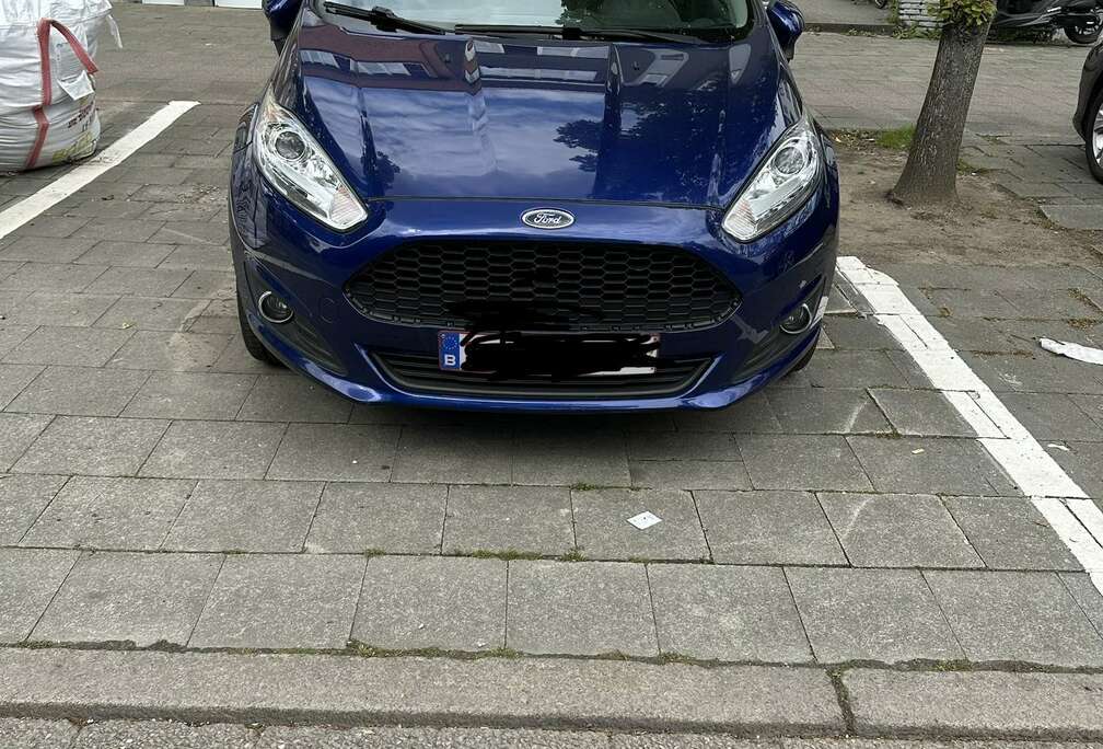 Ford 1.5 TDCi Titanium ECOnetic S/S