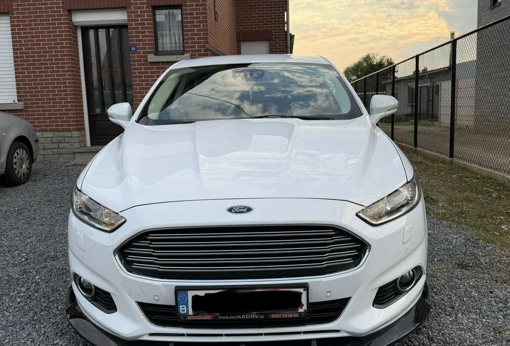Ford 1.5 EcoBoost Business Class