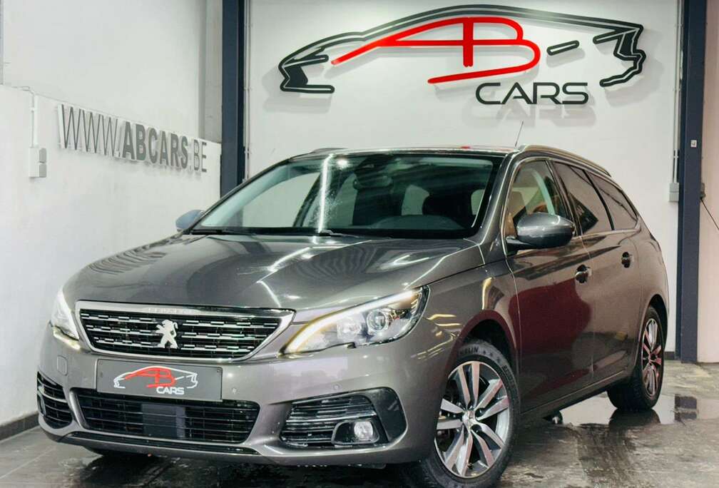 Peugeot SW 1.5 BlueHDi Allure * GARANTIE 12 MOIS * 110MKM