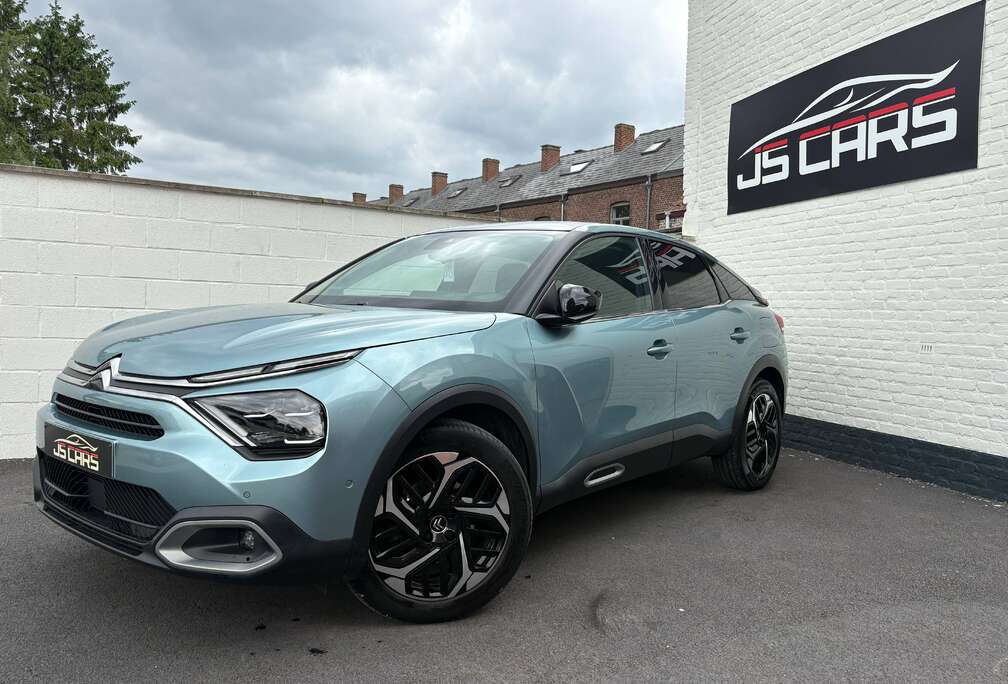 Citroen 1.2i Shine Pack S*1er PROP*TOIT PANO*CAMERA*GPS*CUIR*LED*PDC*
