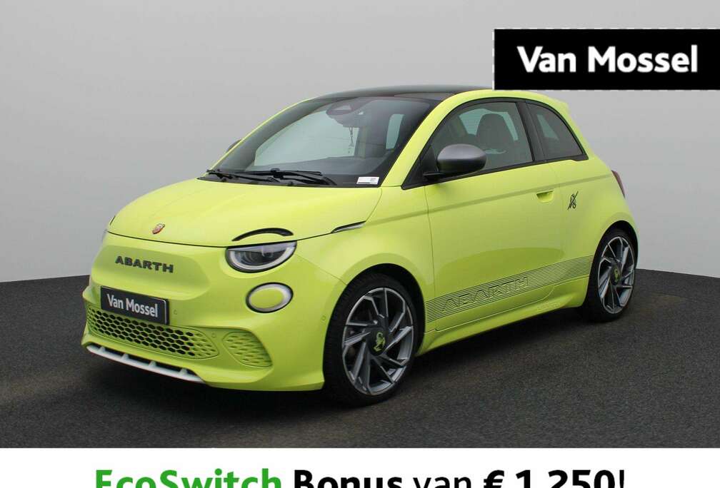 Abarth Abarth Scorpionissima 42 kWh LED  NAVI  CAMERA