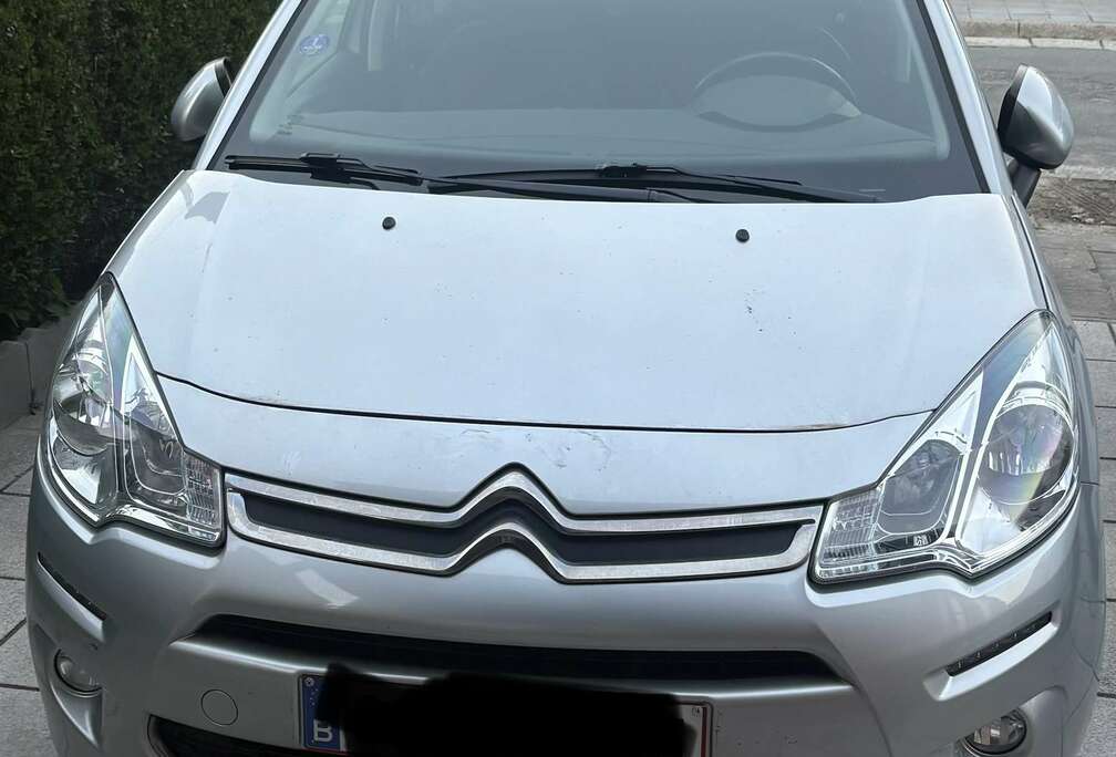 Citroen 1.2 PureTech Seduction