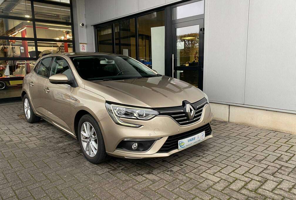 Renault Megane 1.33 TCe Corp. Edition -€1000,00 Lente Actie
