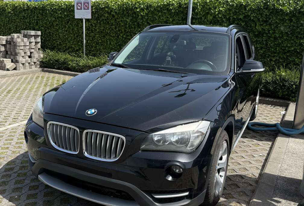 BMW sDrive18d xLine