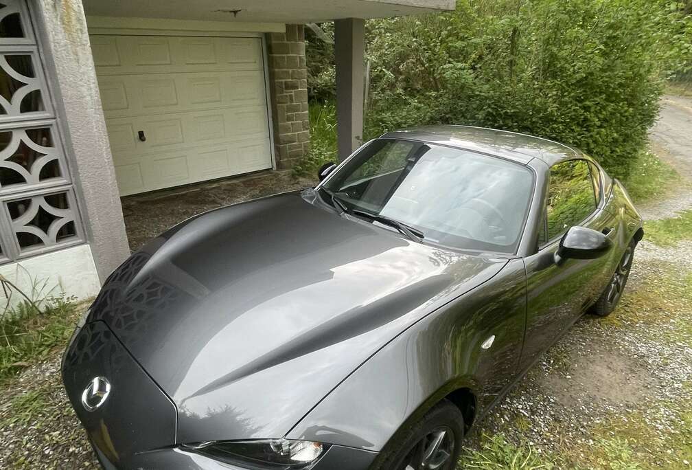 Mazda 1.5i Skyactiv-G Skydrive