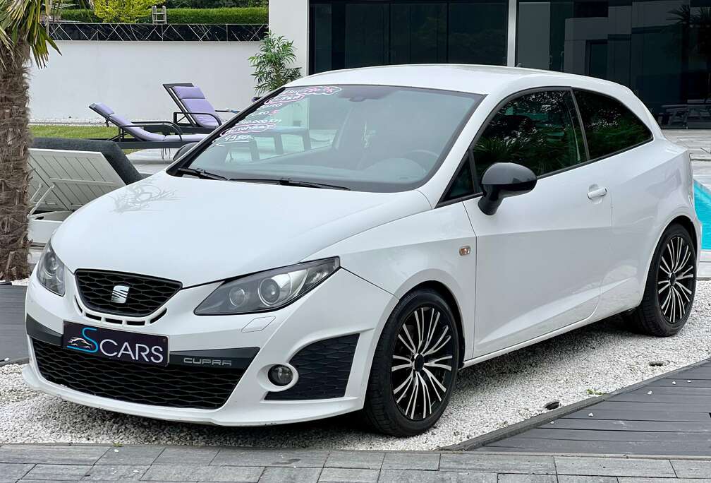SEAT 1.4 TSI Cupra DSG ** 180 pk ** Gekeurd voor verkoop**