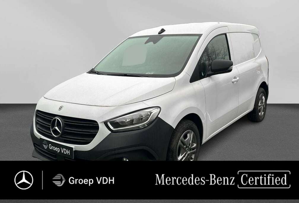Mercedes-Benz Vans 110 Pro Base L1