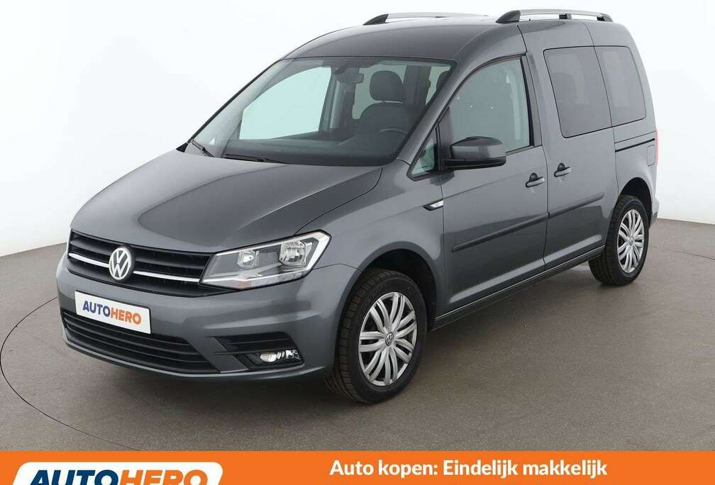Volkswagen 1.4 TSI Trendline BlueMotion Tech