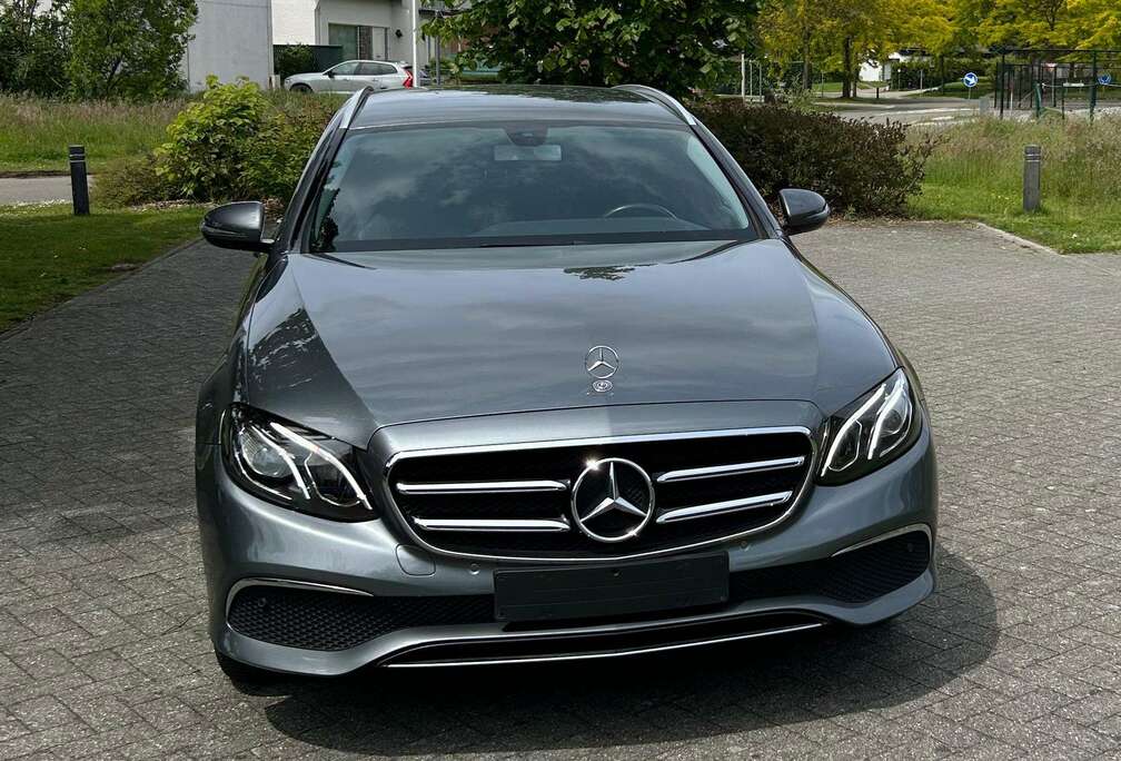 Mercedes-Benz E 300 de PHEV Business Solution Limited