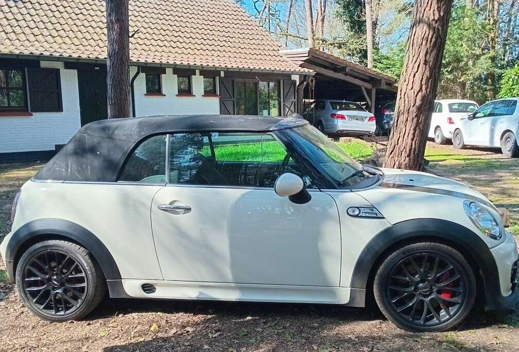 MINI Cabriolet 1.6 S