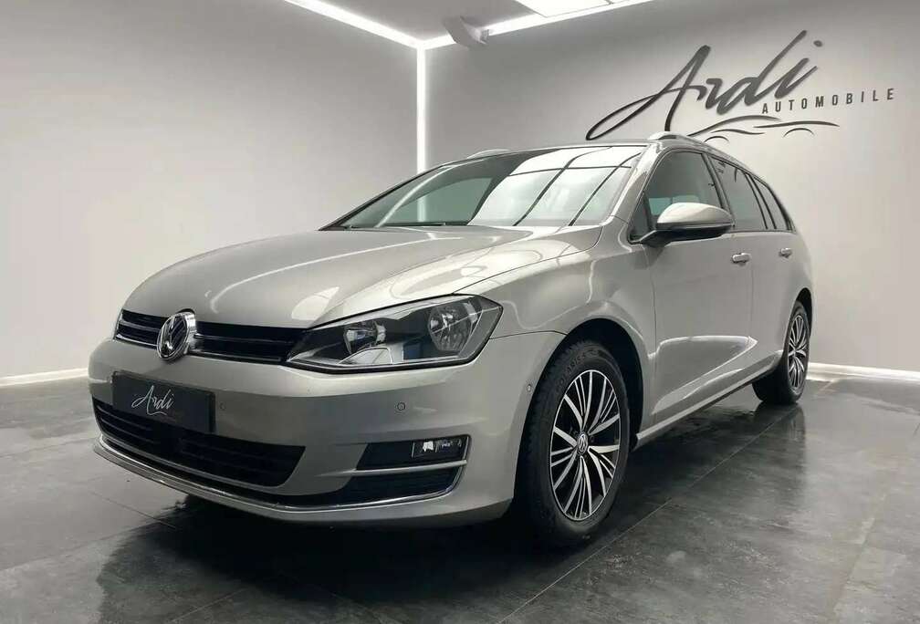 Volkswagen 1.6 CR TDi Allstar*GPS*AIRCO*GARANTIE 12 MOIS*